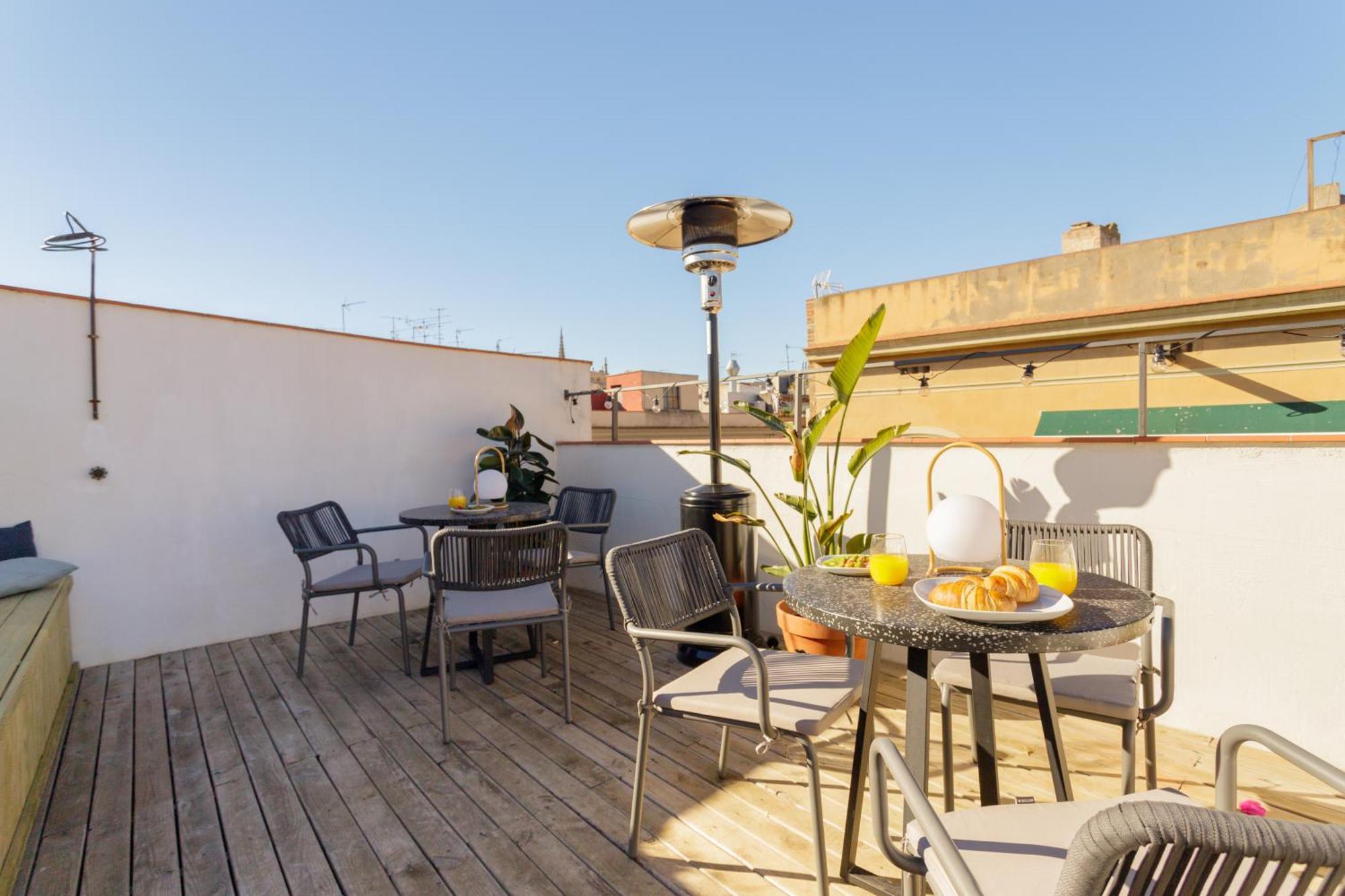 Comfy Stay Barcelona Cathedral Екстер'єр фото