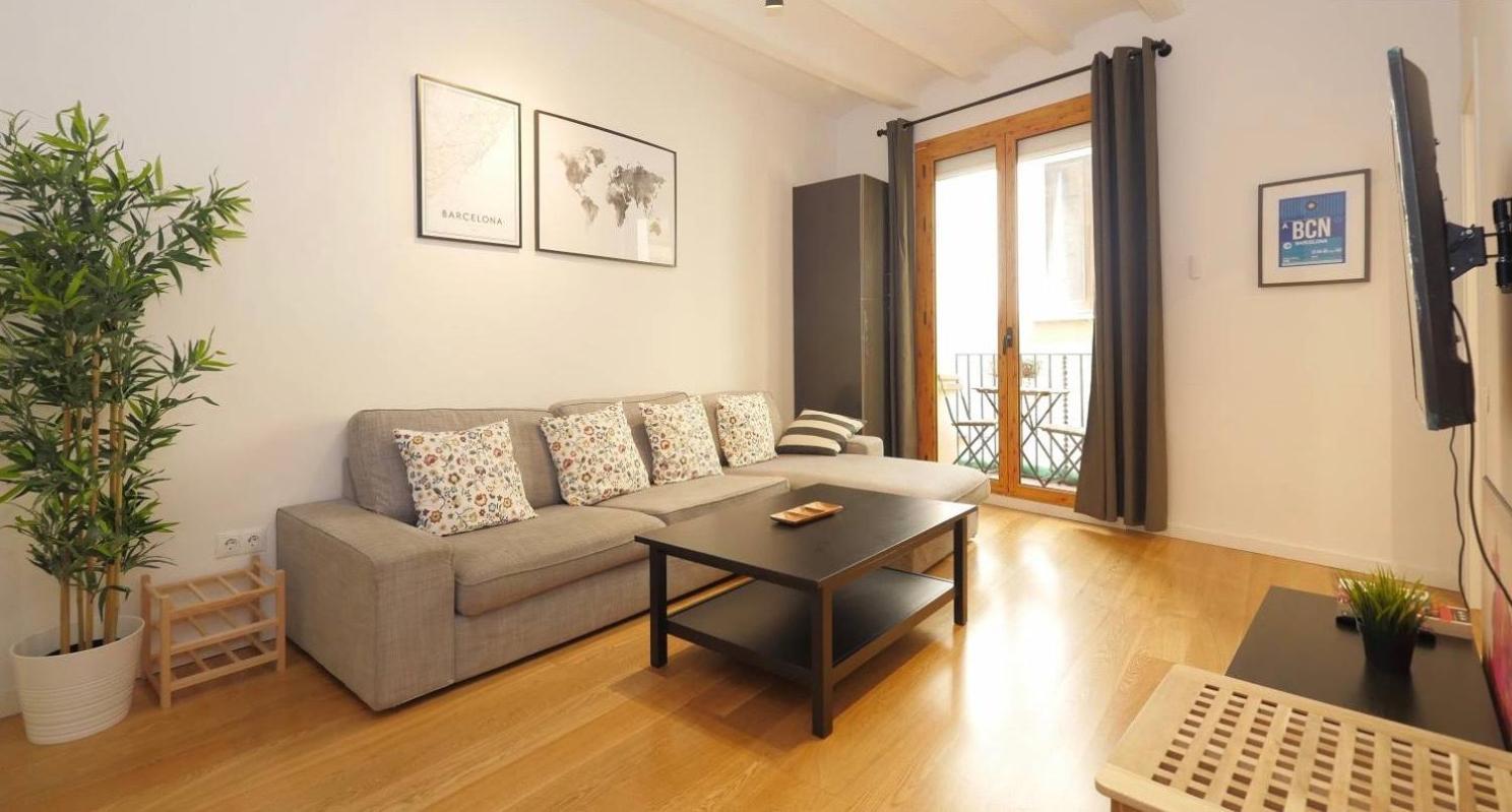 Comfy Stay Barcelona Cathedral Екстер'єр фото