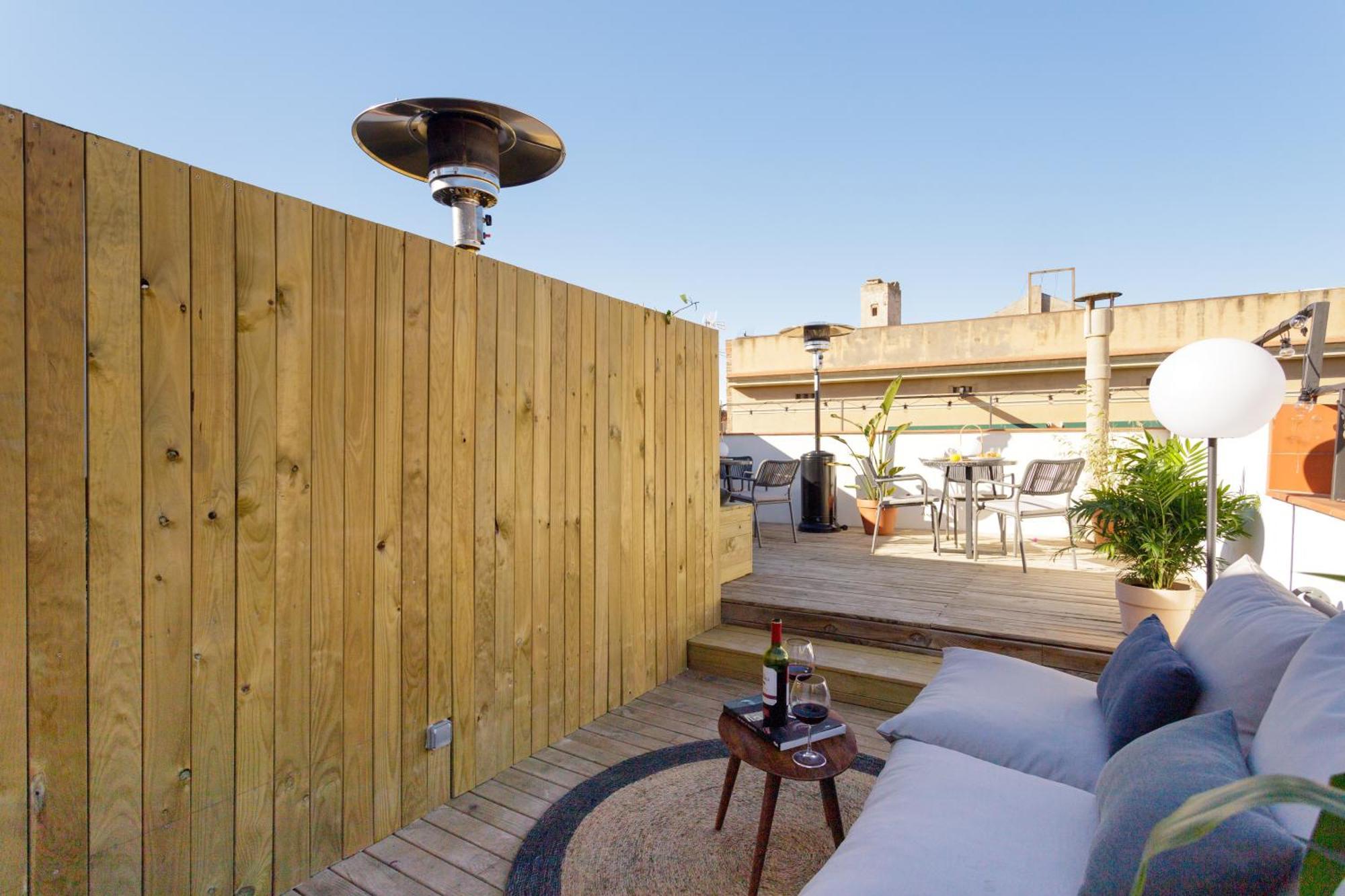 Comfy Stay Barcelona Cathedral Екстер'єр фото