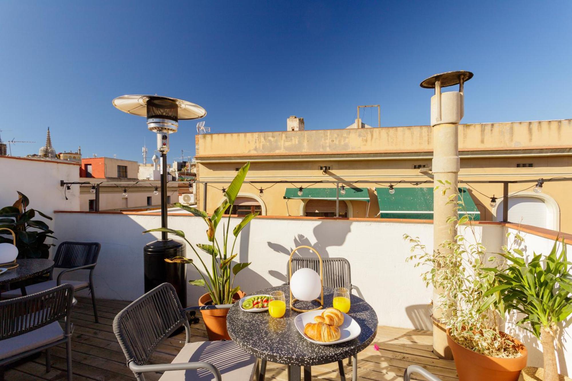 Comfy Stay Barcelona Cathedral Екстер'єр фото