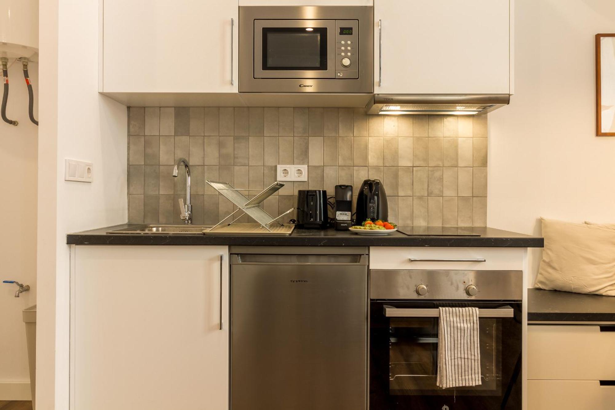Comfy Stay Barcelona Cathedral Екстер'єр фото