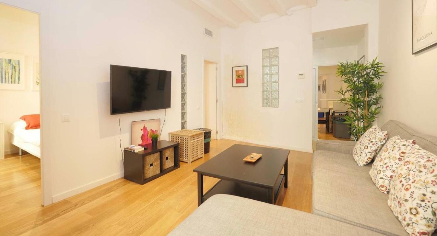 Comfy Stay Barcelona Cathedral Екстер'єр фото
