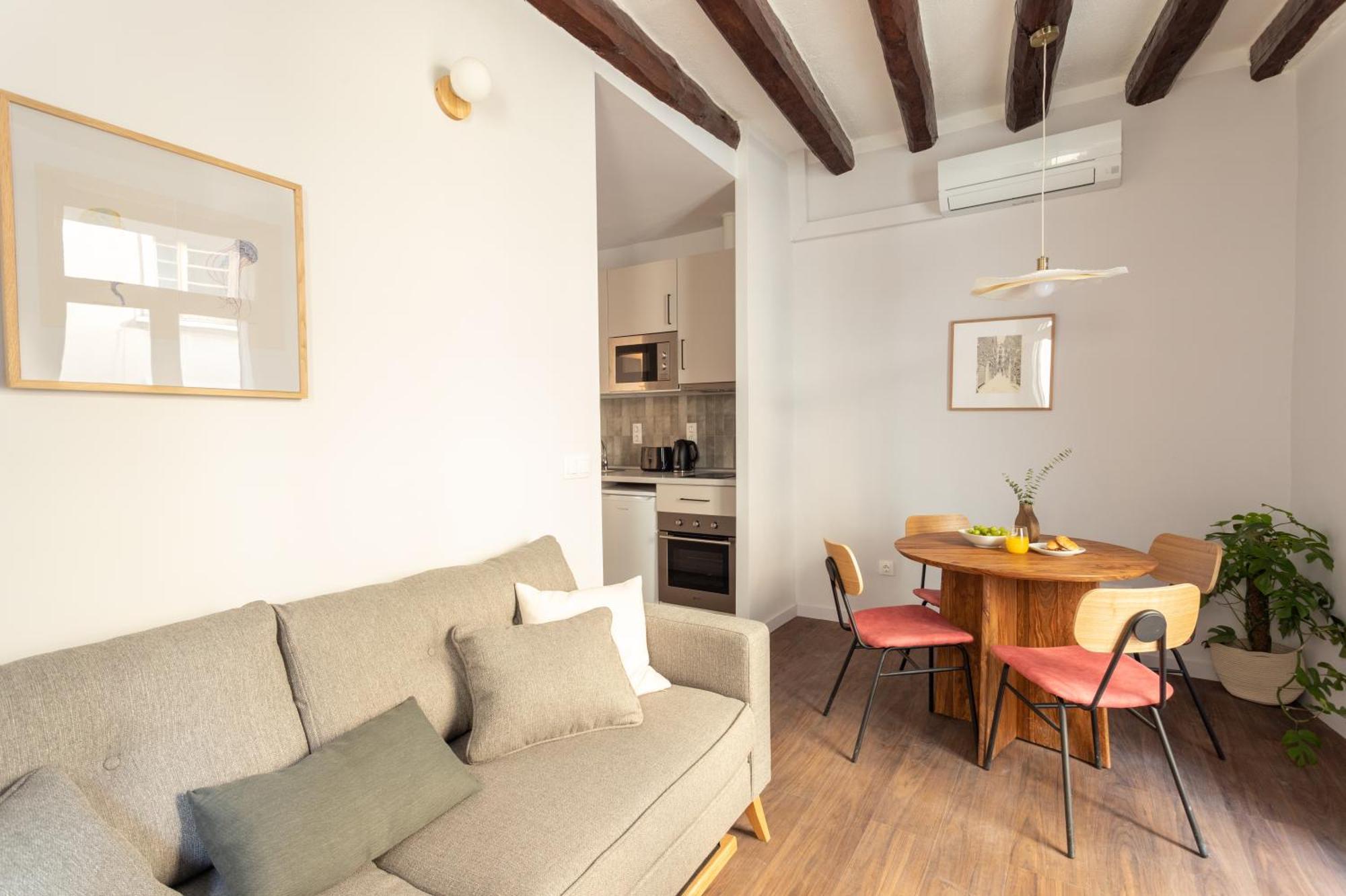 Comfy Stay Barcelona Cathedral Екстер'єр фото