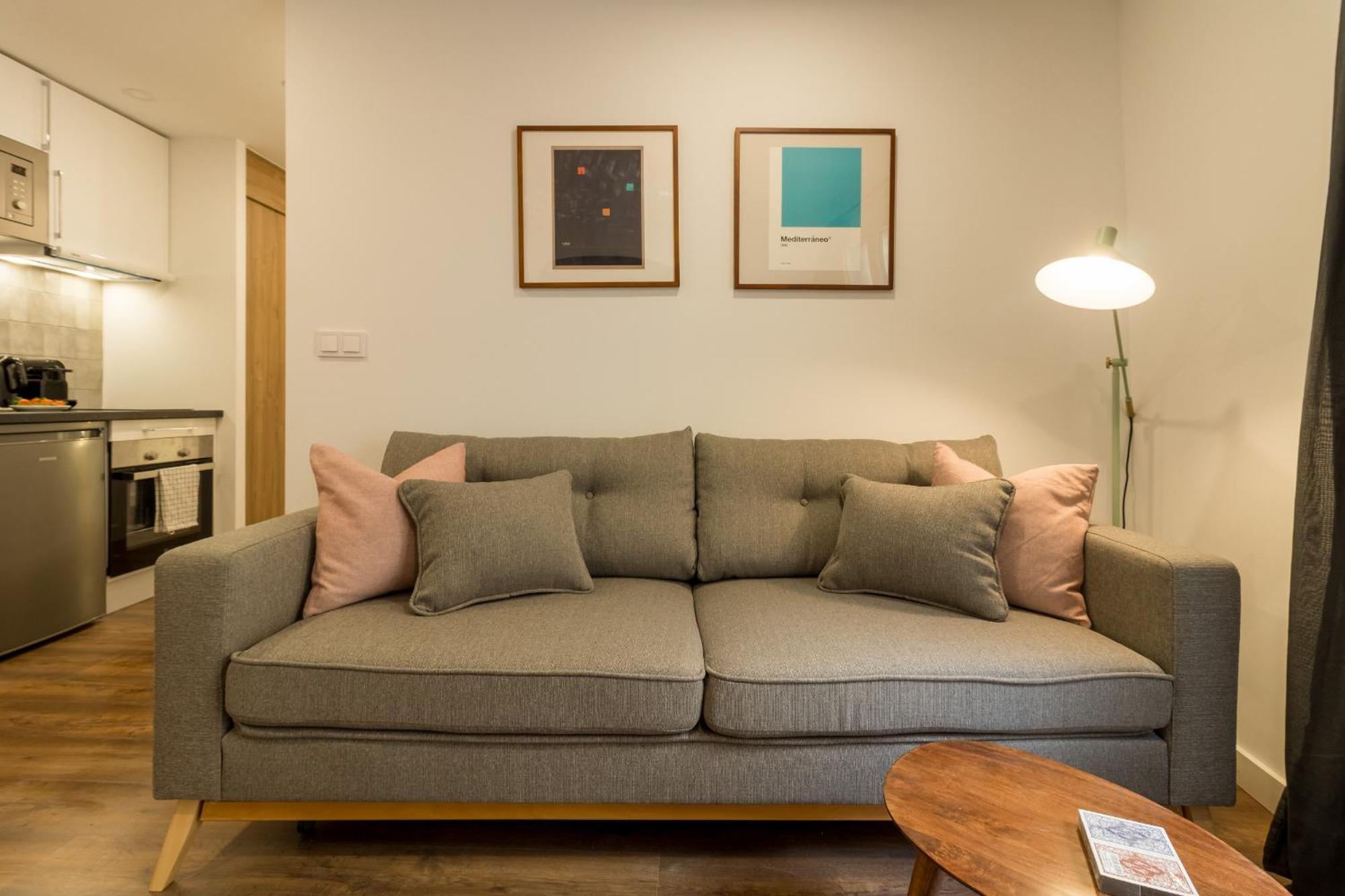 Comfy Stay Barcelona Cathedral Екстер'єр фото